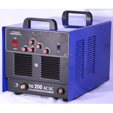 TIG-Series Inverter DC Máquina de soldar TIG200AC / DC